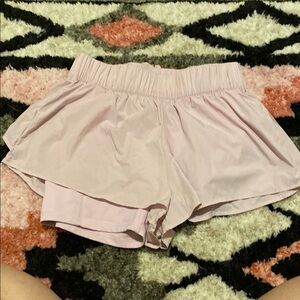Women's Blogilates Pink Shorts